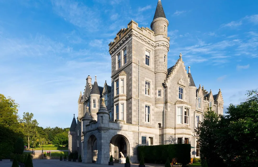 Ardoe House Hotel & Spa-1