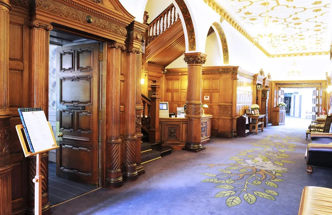 Ardoe House Hotel & Spa-1